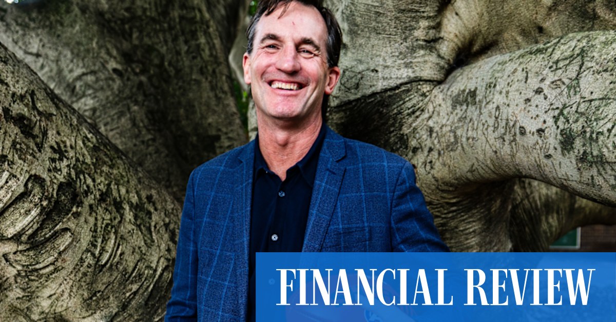 The introverted lawyer at the centre of the AFL’s many crises