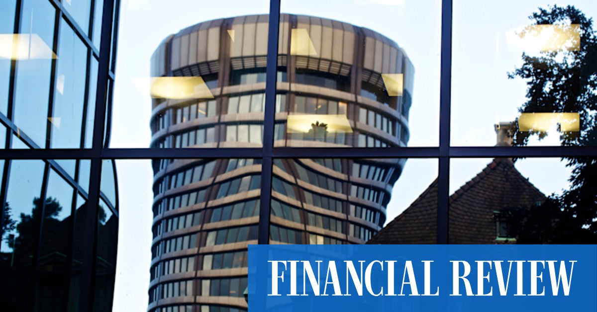 afr.com - Grace Lagan - Retail investors risk turning market correction into recession: BIS