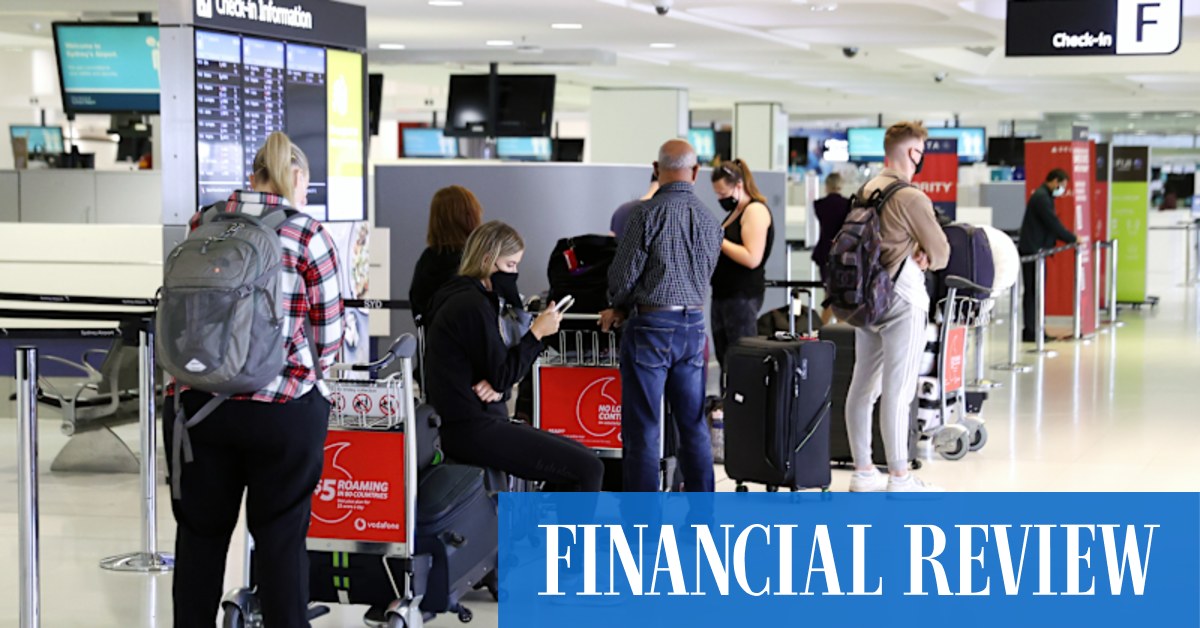 How Telstra, Optus and TPG will benefit from the travel recovery - Vimarsana News