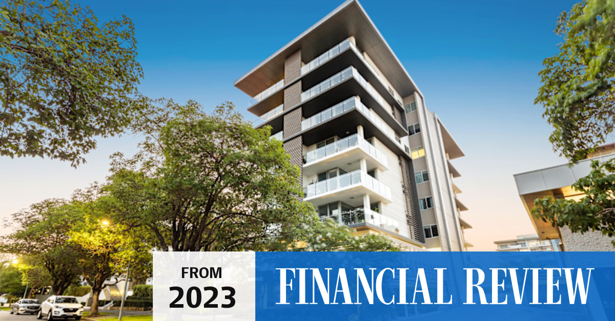 The home rental scene in Perth is ‘next-level craziness’