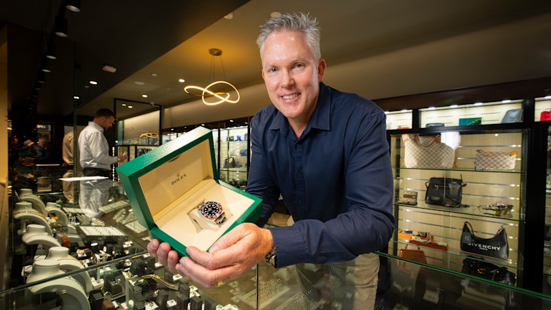 ‘Is this a Cashies?': Inside the pawnbroker pivoting to luxury retail