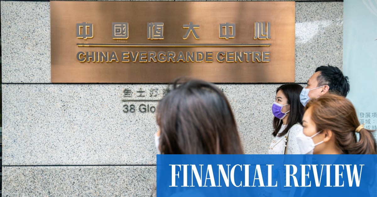 China property crisis: Investors price in $188b loss on China developers' dollar bonds - Vimarsana News