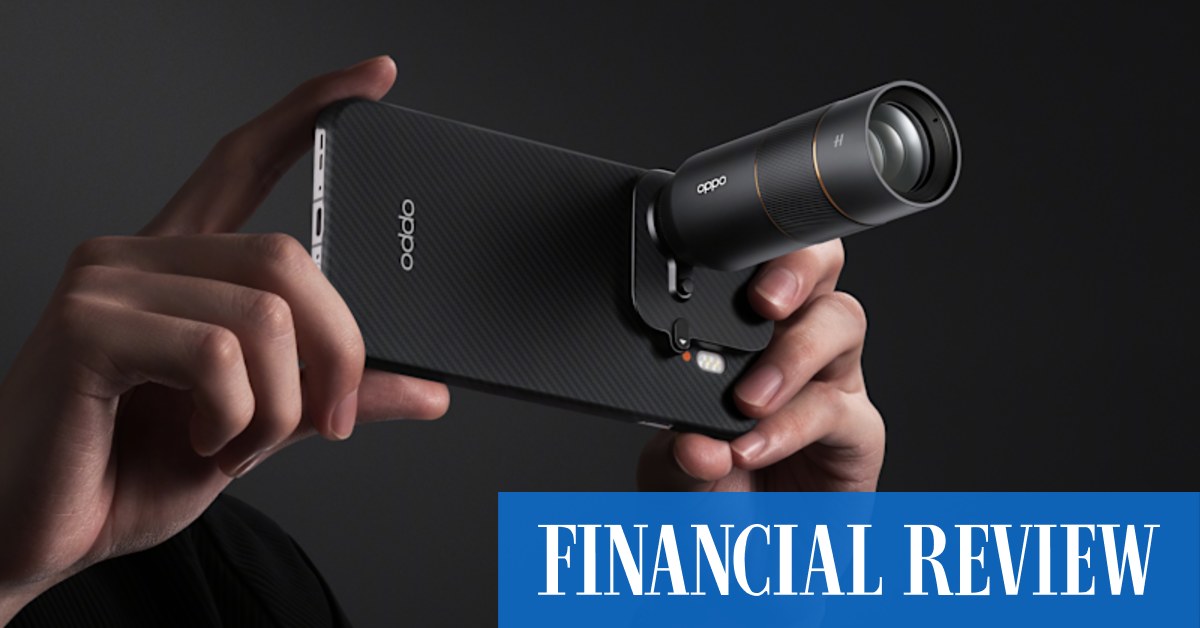 Oppo Find X9 Pro Hasselblad review