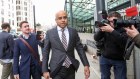 GFG Alliance boss Sanjeev Gupta says Lex Greensill was the only one who would back him when he was trying to get his business going in 2013.