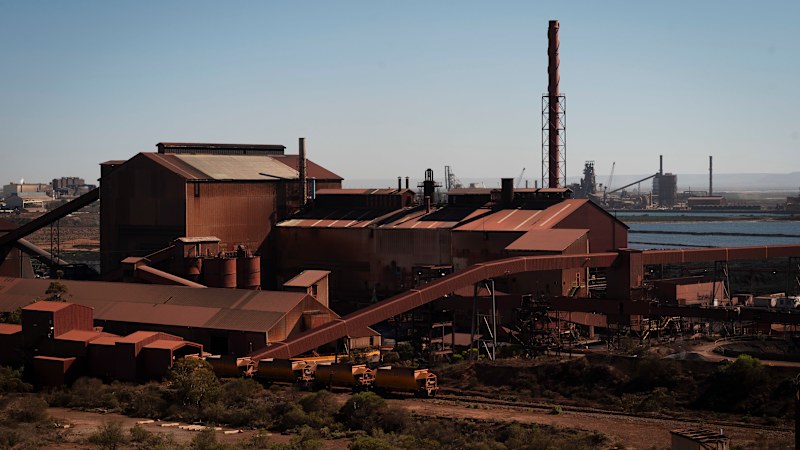 Whyalla steel suitor Latimore ready to pay billions to revive plant