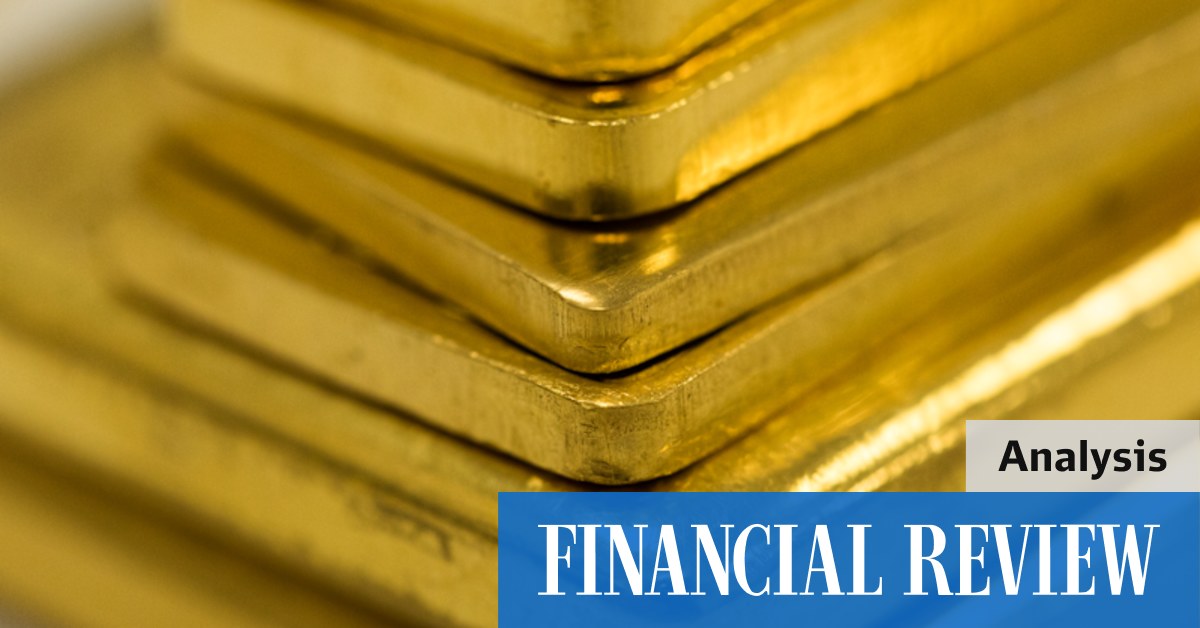 Gold is having something of a resurgence, it's time to ask why - Vimarsana News