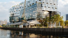 Construction has commenced at Riverlee’s $550 million, 18-level, Seafarers development in Melbourne’s Northbank precinct. 