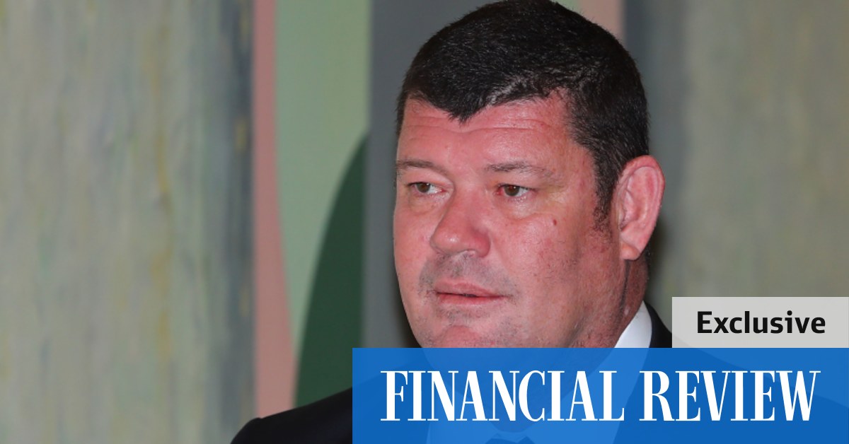 James Packer pours millions into Alan Jones’ ADH TV