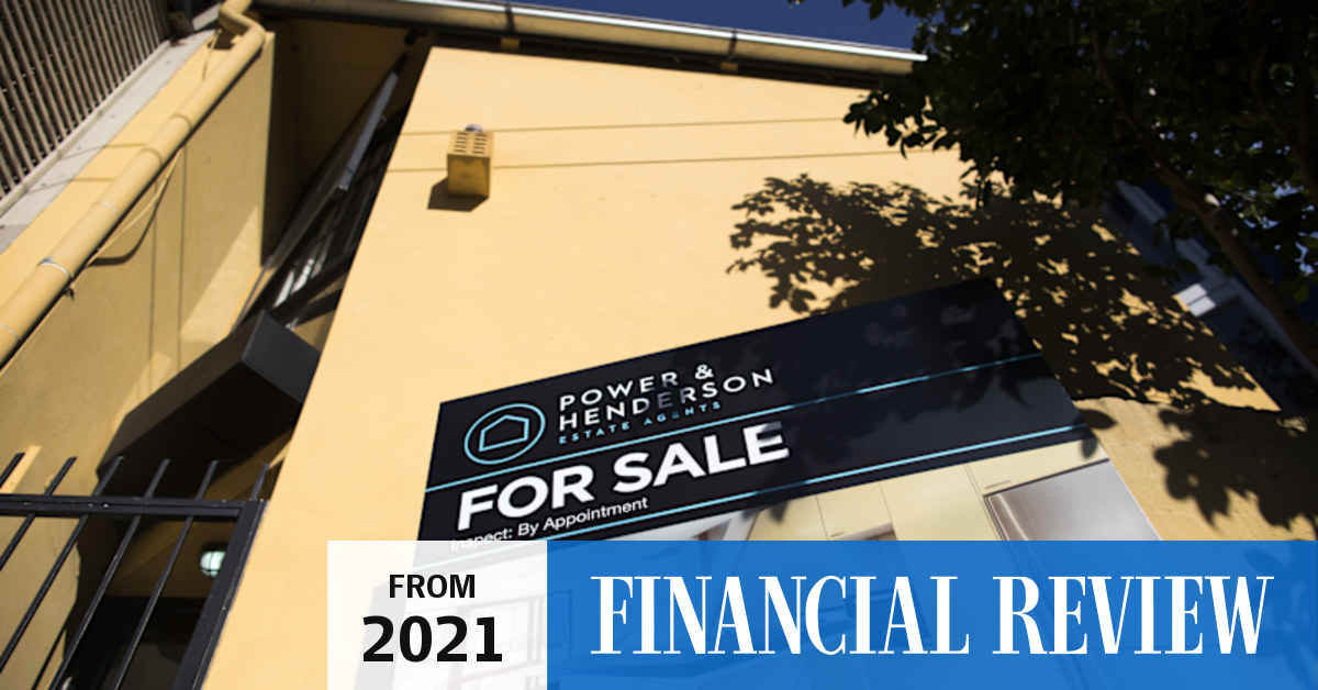 REA Group benefits from property market ‘in full flight’