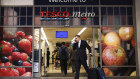 Tesco is one of Britain's largest supermarket chains.
