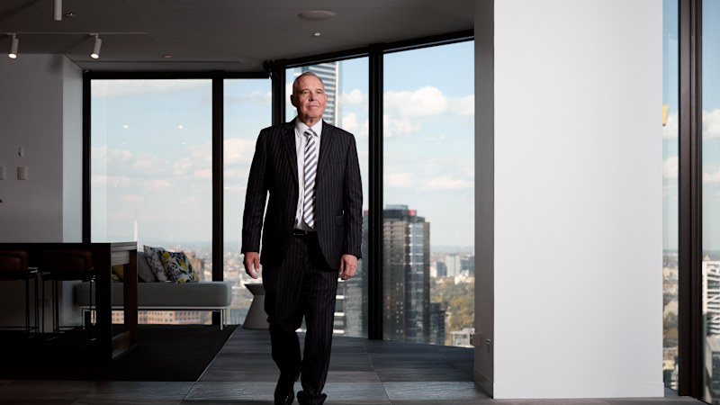 The CEO capitalising on the PwC, Deloitte and Luke Sayers' scandals