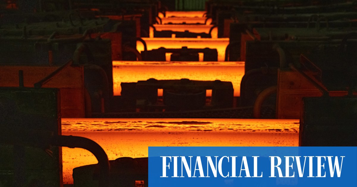 China Australia: Iron ore surges past $US140 a tonne to the highest since June 2022 - Vimarsana News