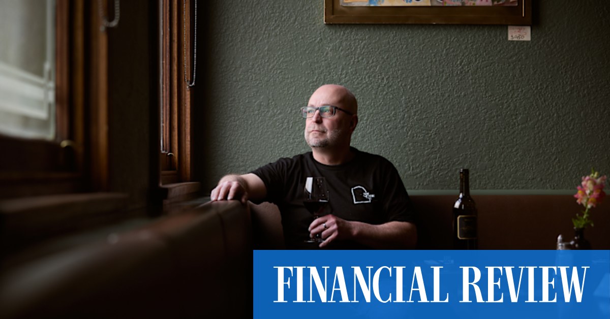 afr.com - Sam Irvine - Country pubs swap TAB terminals for wine bars. More may follow