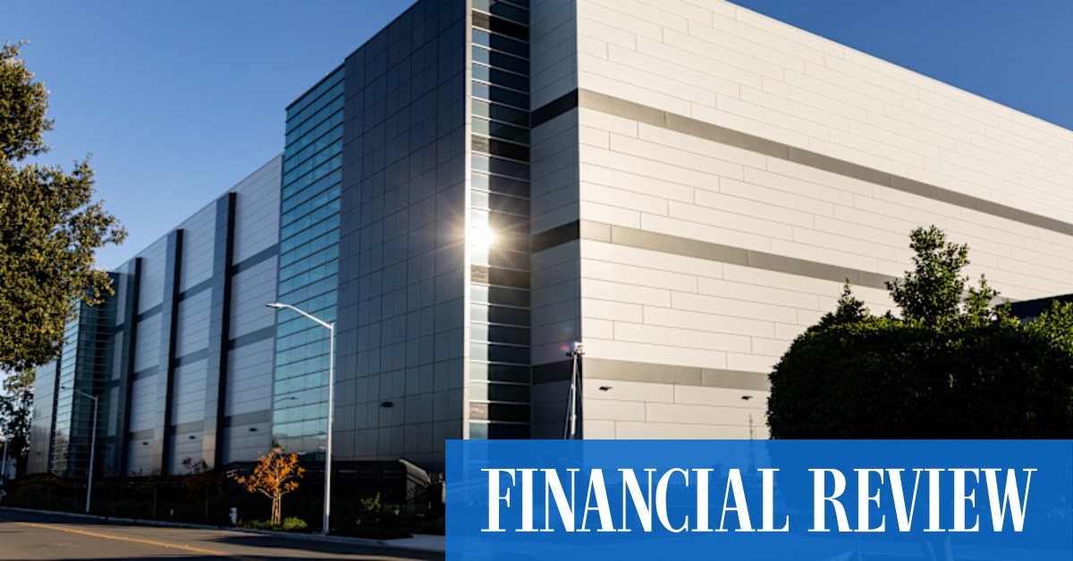 afr.com - Sarah Thompson, Kanika Sood, Angira Bharadwaj - Macquarie mulls bid for $25b-plus Stack APAC data centres