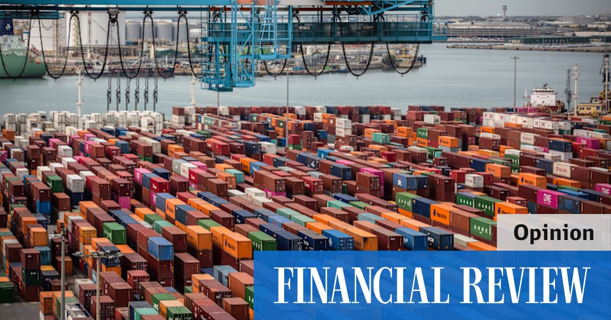 Why retreating from global trade is a major mistake - Vimarsana News
