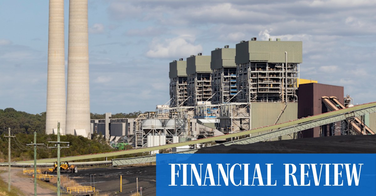 afr.com - Jennifer Hewett - Back to the drawing board on coal