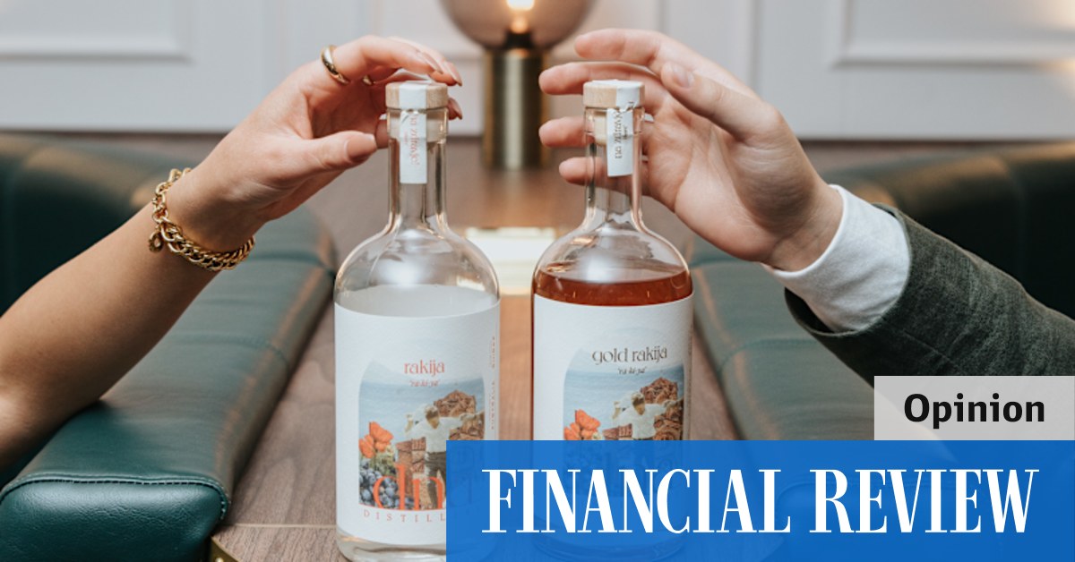 Why drink gin, vodka or tequila when you could try new Australian spirits from anise to baby whisky and pear rakija? - Vimarsana News