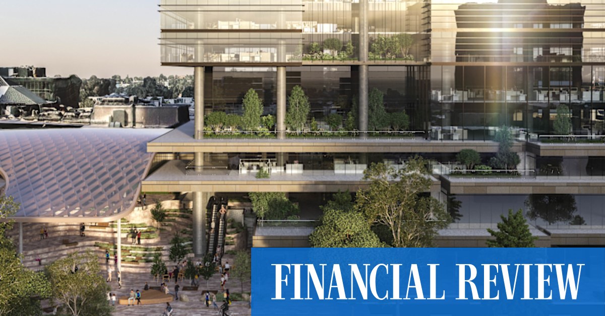 Vicinity's $700m plan to add office, apartment towers to mall - Vimarsana News