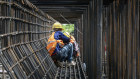 China authorities are aiming to reduce leverage in the over-indebted property and construction sectors where some of the country’s biggest companies are teetering. Those sectors are the biggest sources of demand for steel.