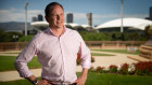 South Australian Cricket Association chair Will Rayner is preparing for another bumper Adelaide test.
