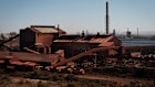 The Whyalla steelworks was forced into administration in February.