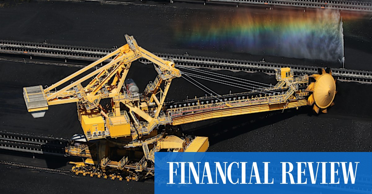 afr.com - Peter Ker - Tata Steel pushes for coal export price overhaul as buyer unrest grows