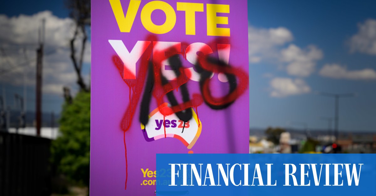 Voice to parliament defeat to shift Labor focus back to cost-of-living pain - Vimarsana News