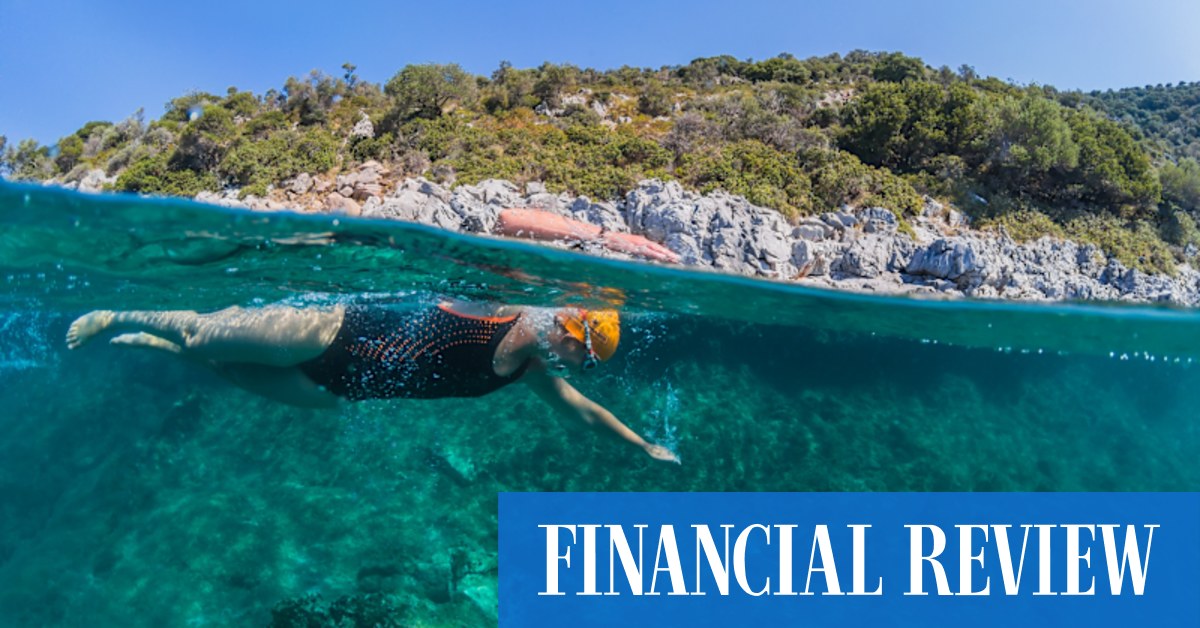 A SwimTrek swim safari in the Sporades archipelago avoids the Greek Islands summertime crowds - Vimarsana News