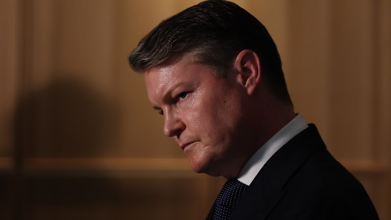 Carroll scraps Victorian government's secret public transport tax