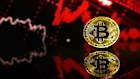 Bitcoin is now up less than 10 per cent this year, lagging equities.