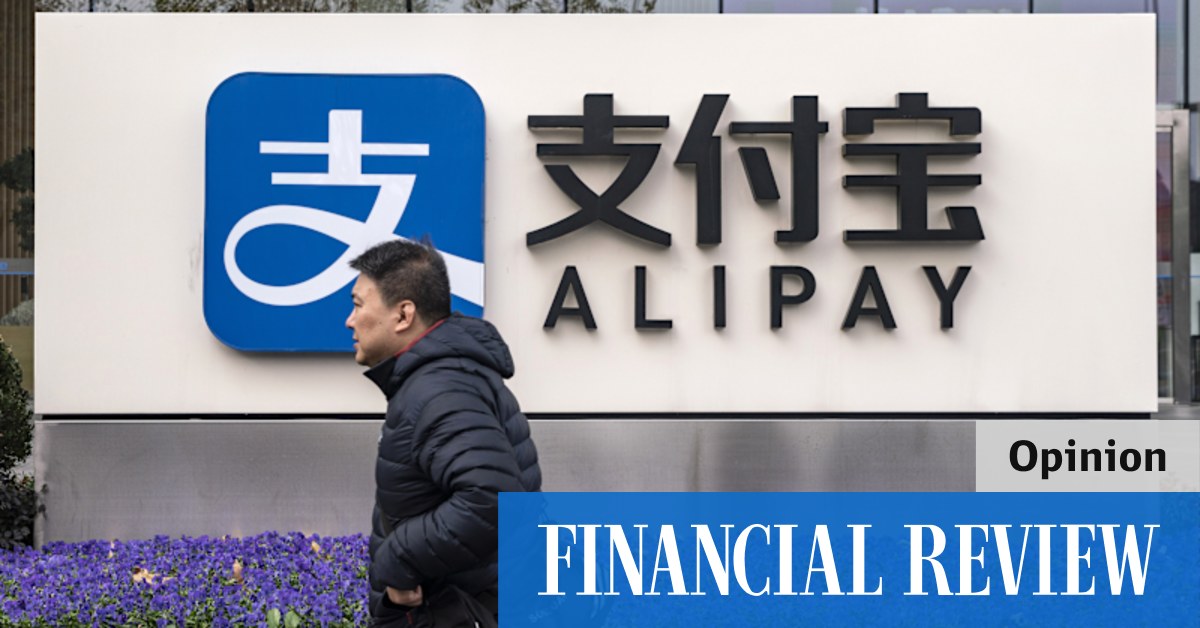 E-commerce:China's electronic money revolution could shake the almighty $US - Vimarsana News