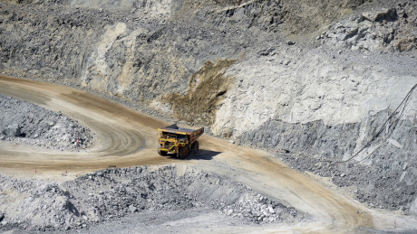 Pilbara Minerals’ Pilgangoora mine in WA is one of the largest lithium spodumene mines in the world