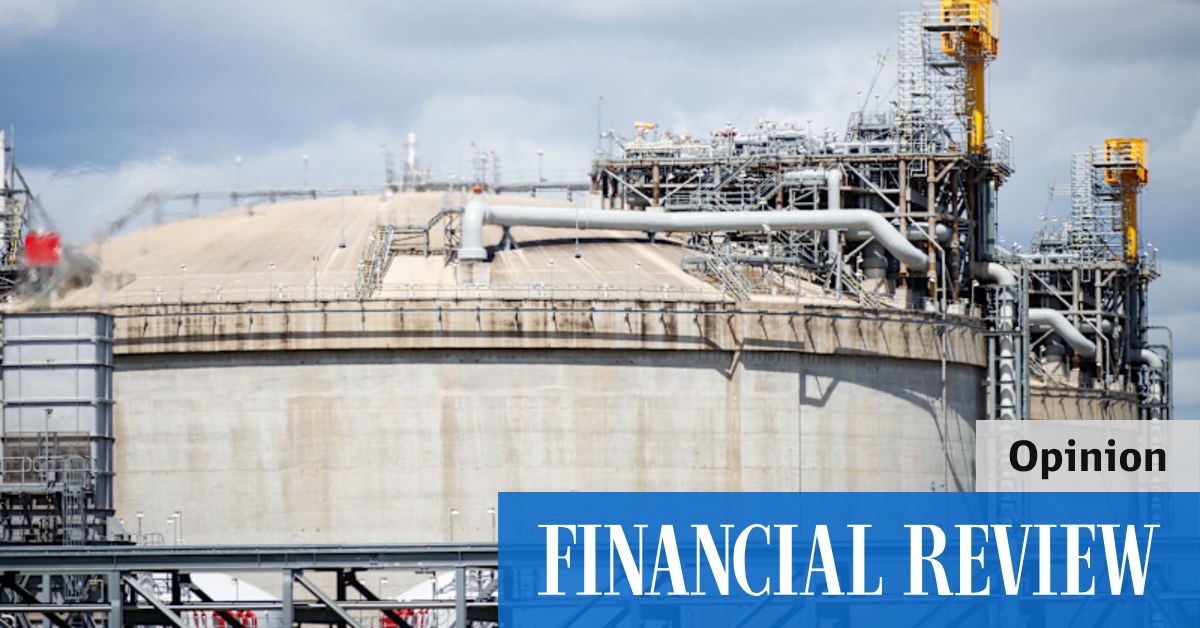 Energy transition: Despite net-zero pledges, LNG eyes post-2050 market as transition stalls - Vimarsana News