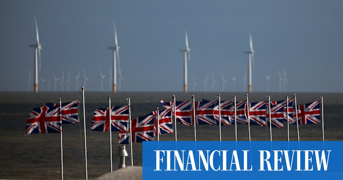 UK gas crisis could push nuclear, hydrogen power - Vimarsana News