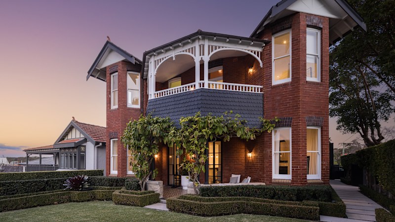 A Mosman mansion sold for $17m in 2022. Now its asking price is $12m