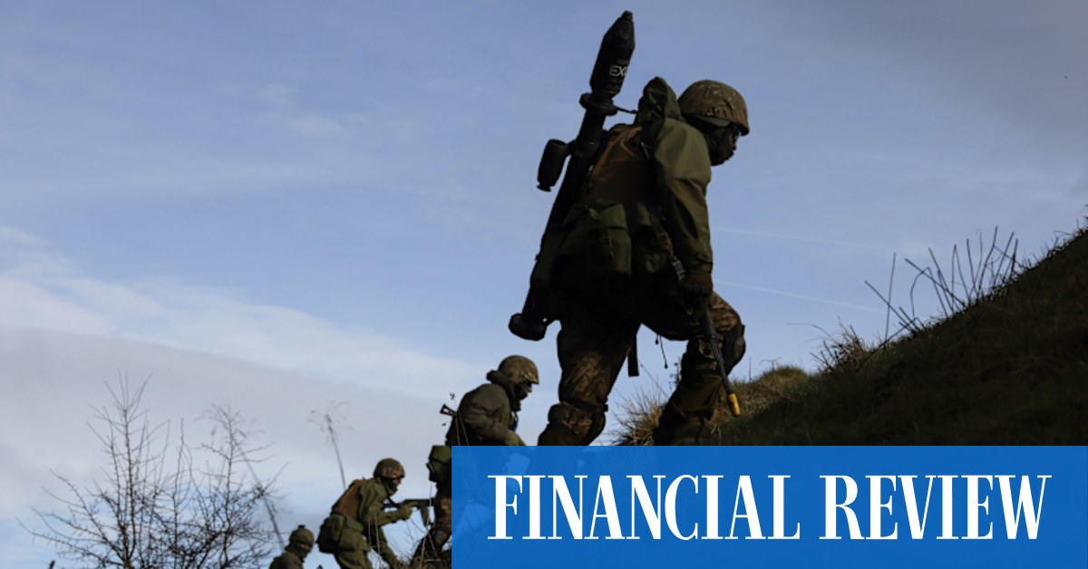 Russia-Ukraine war: What I learnt touring Ukraine's 640km front line - Vimarsana News