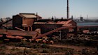 The Whyalla steelworks is located about 380km north of Adelaide. 