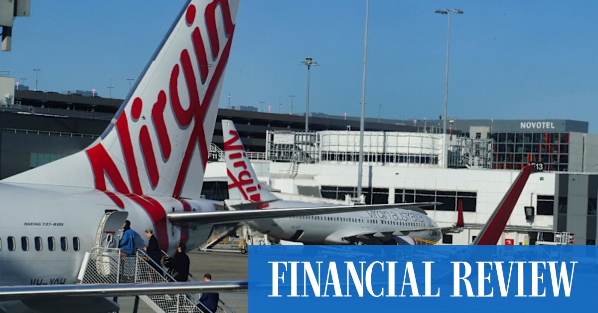 Virgin Australia signs deal to let ChatGPT make travel plans