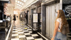 Shopping at big stores is likely to  be subdued due to pandemic restrictions. 