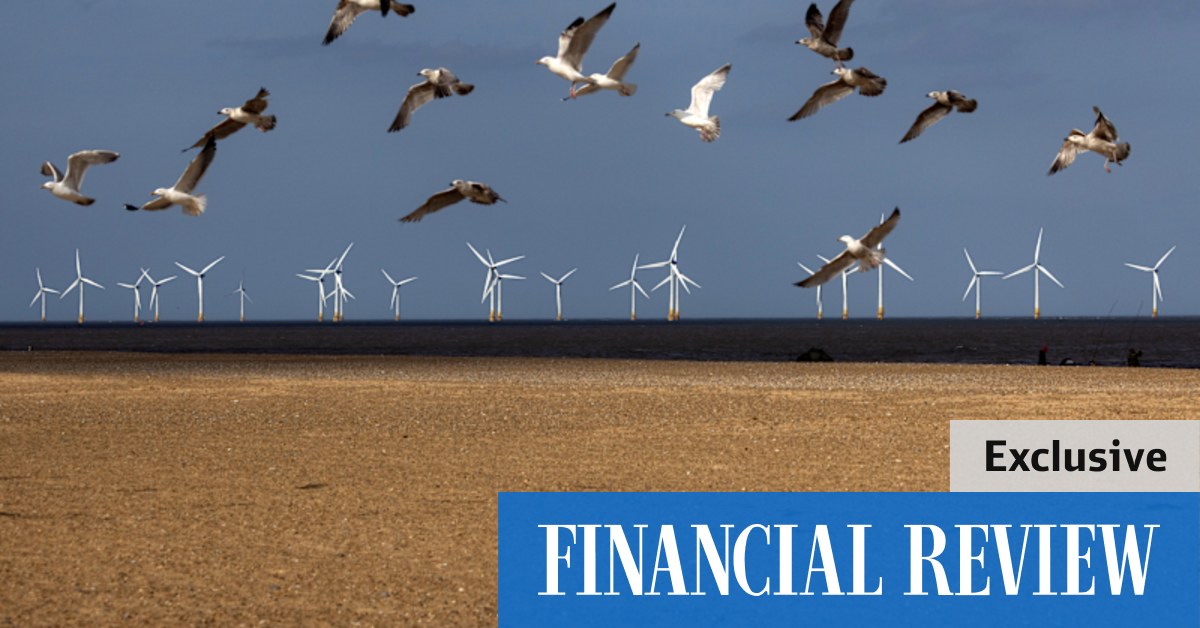 Victoria's energy plan at risk as offshore wind developers face licence wait - Vimarsana News