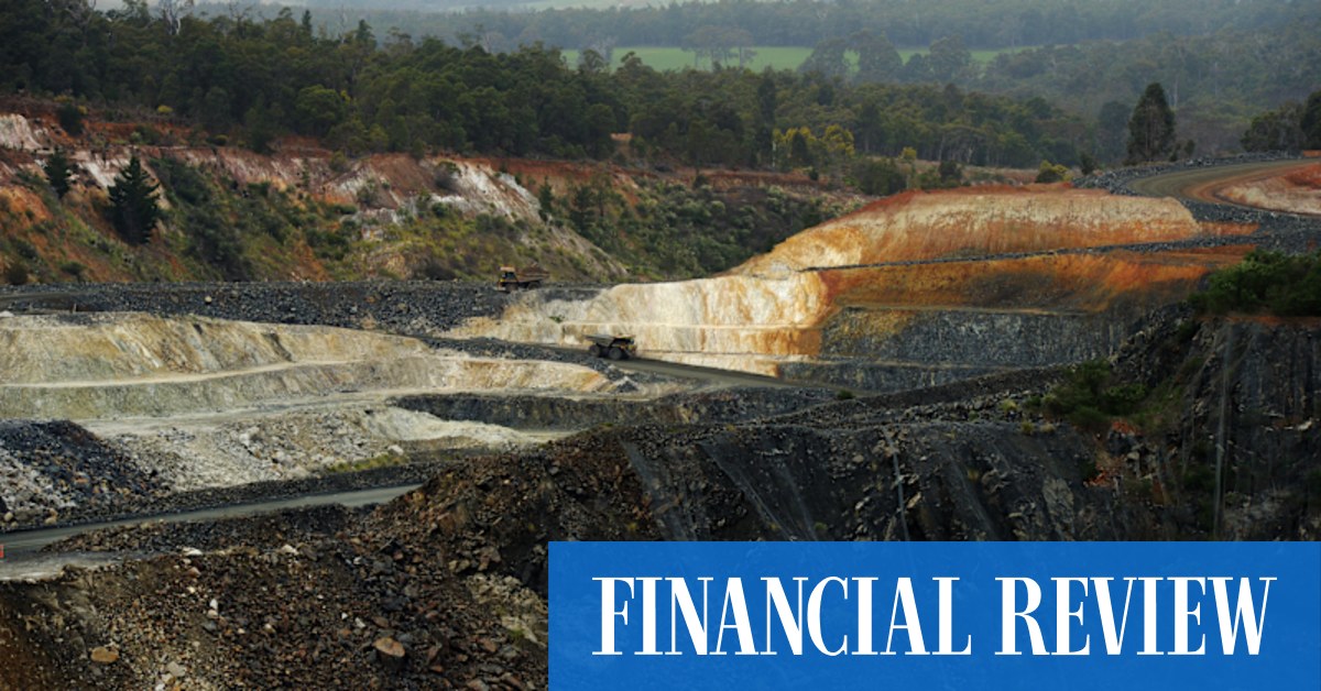IGO ASX: Australia's largest lithium mine Greenbushes flags output cut on weak China demand - Vimarsana News