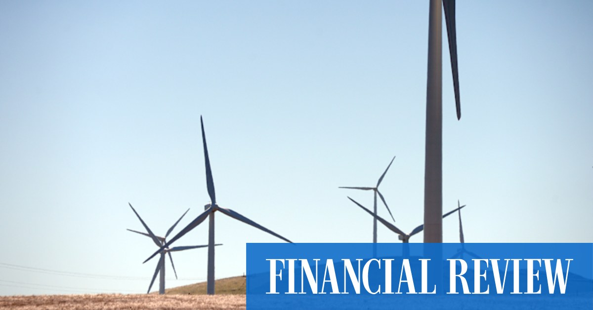 Clean Energy Finance Corporation' tips $75 million to fast-track NSW solar farm - Vimarsana News