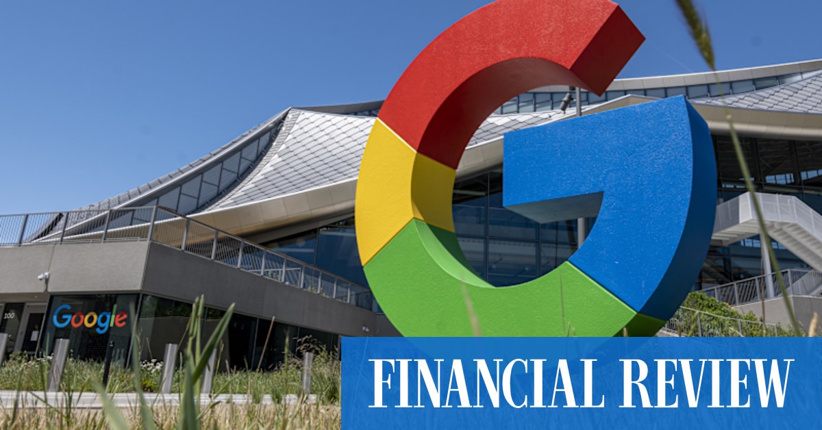 Google hit with $60m penalty for misleading data claims - Vimarsana News