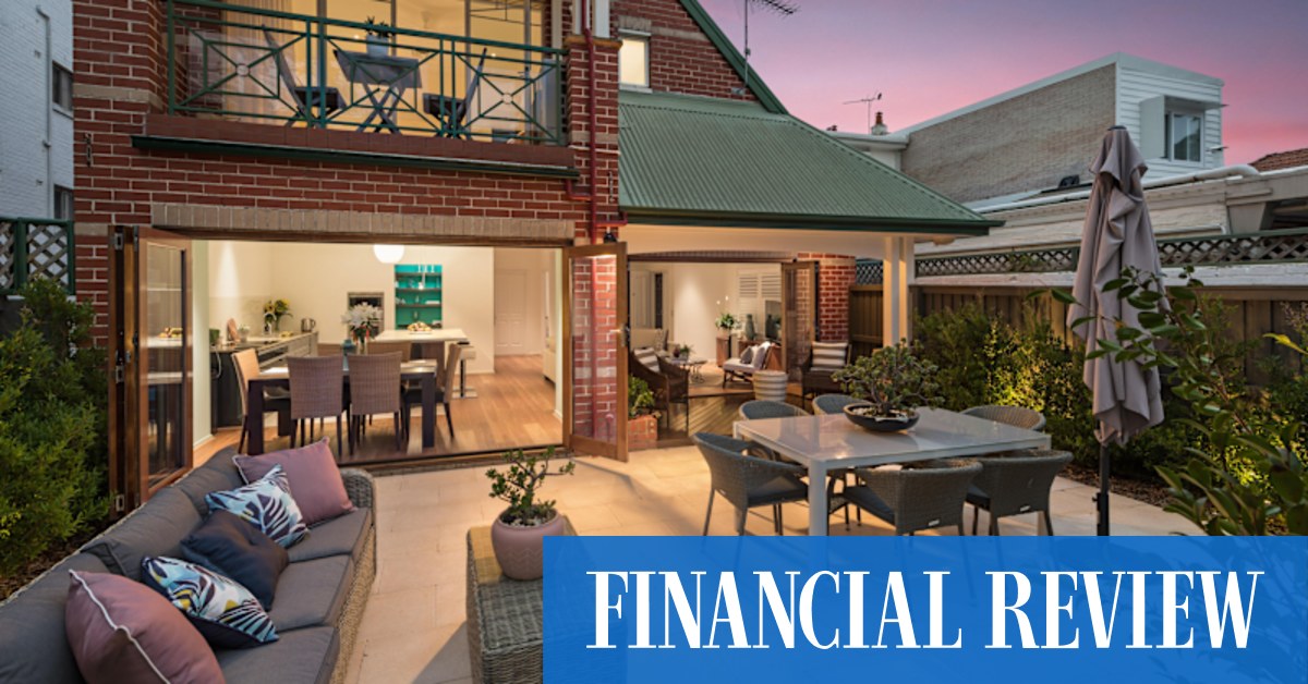 Residential property: Reserve Bank's interest rate warning casts shadow over auction market - Vimarsana News