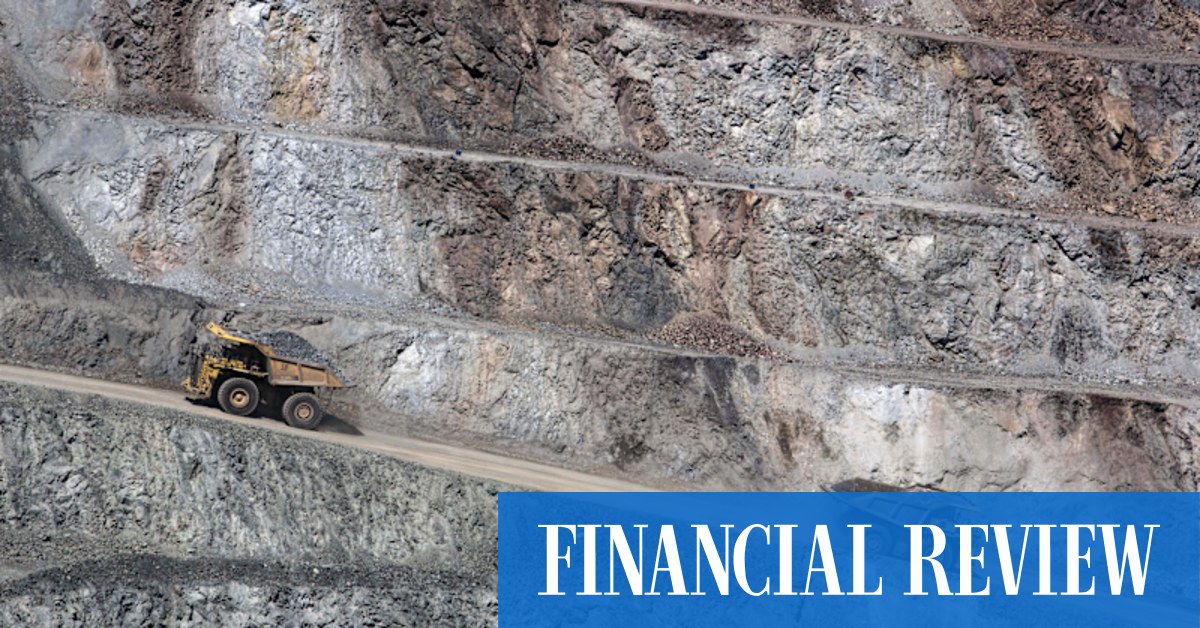 Rio Tinto wins over copper target Turquoise Hill - Vimarsana News