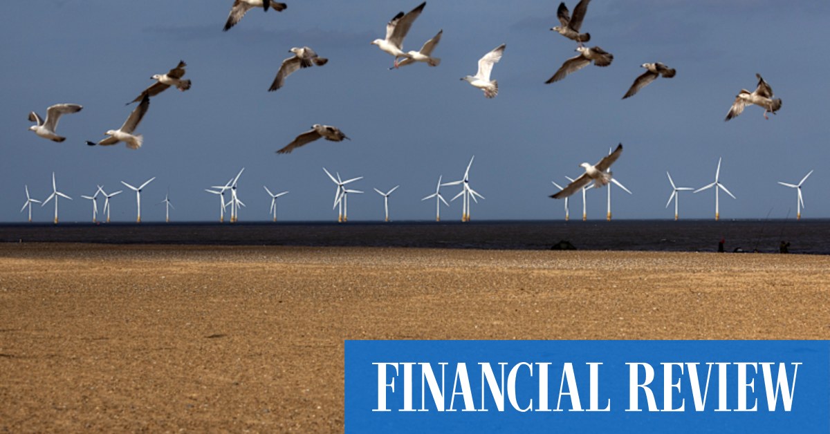Japanese giant to buy Flotation Energy to move into offshore wind - Vimarsana News