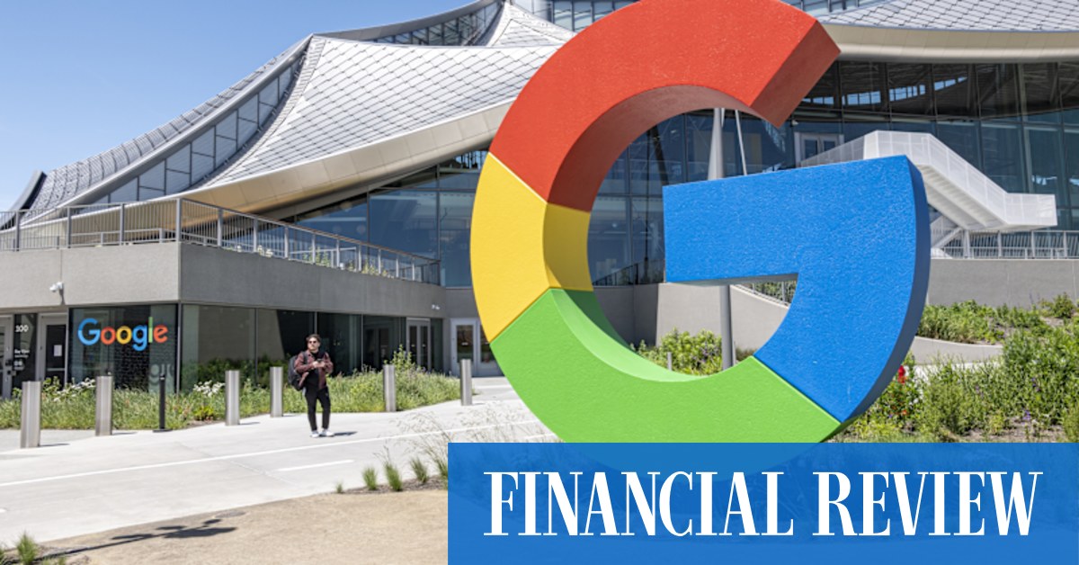 Google not a publisher, court says in defamation win for tech giant - Vimarsana News