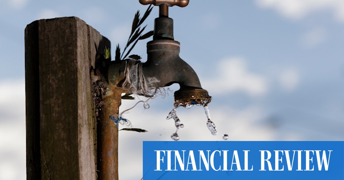 Crescent Capital Partners takes a sip of taps business Billi - Vimarsana News