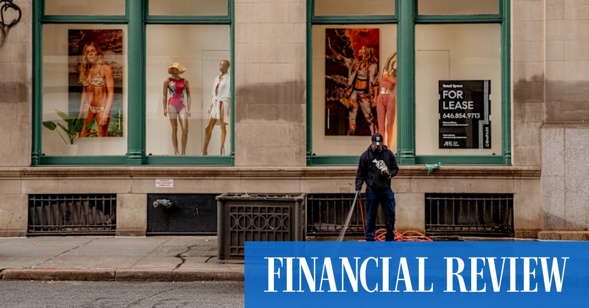 US real estate braces for 'financial hurricane' - Vimarsana News