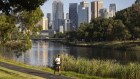 Victoria has become a relatively “poor” state.